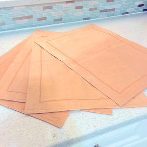Vintage Placemats Set of 4